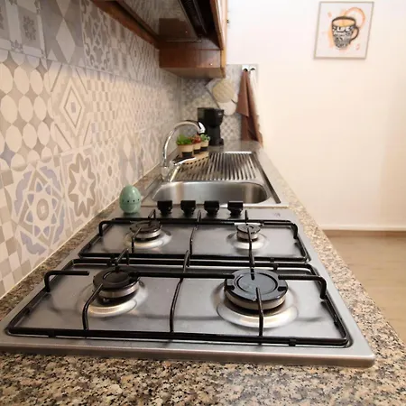 Сasa de vacaciones Chiara-house *